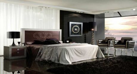 Dormitorio Colonial