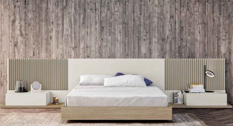 Dormitorio Moderno
