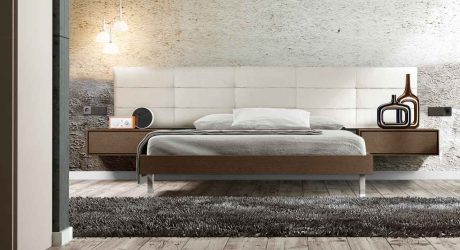 Dormitorio Moderno