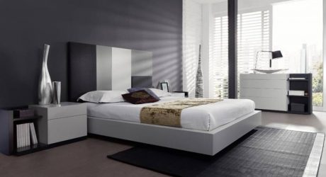 Dormitorio Moderno