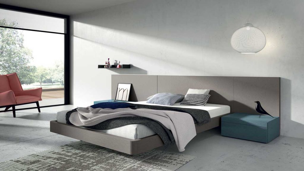 Dormitorio Moderno