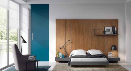 Dormitorio Moderno