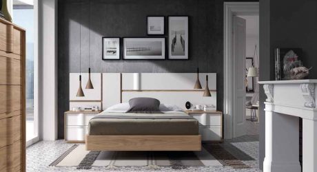 Dormitorio Moderno