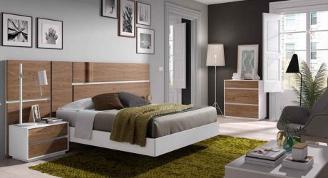 Dormitorio Moderno
