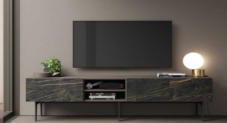 Mueble tv moderno