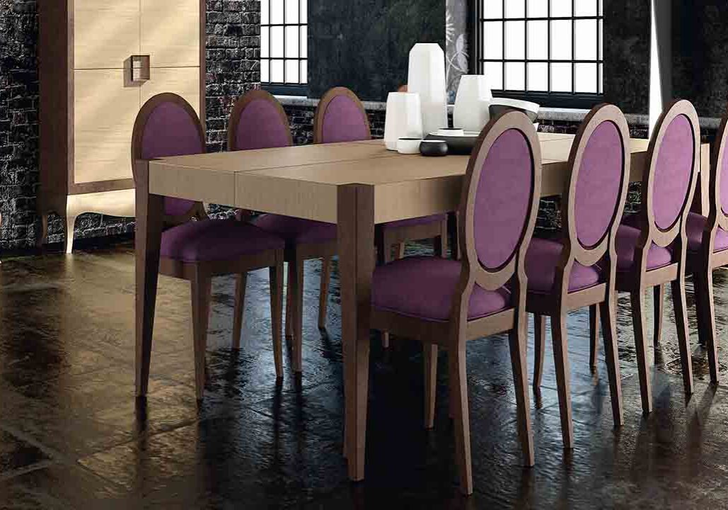 Mesa de Comedor Colonial