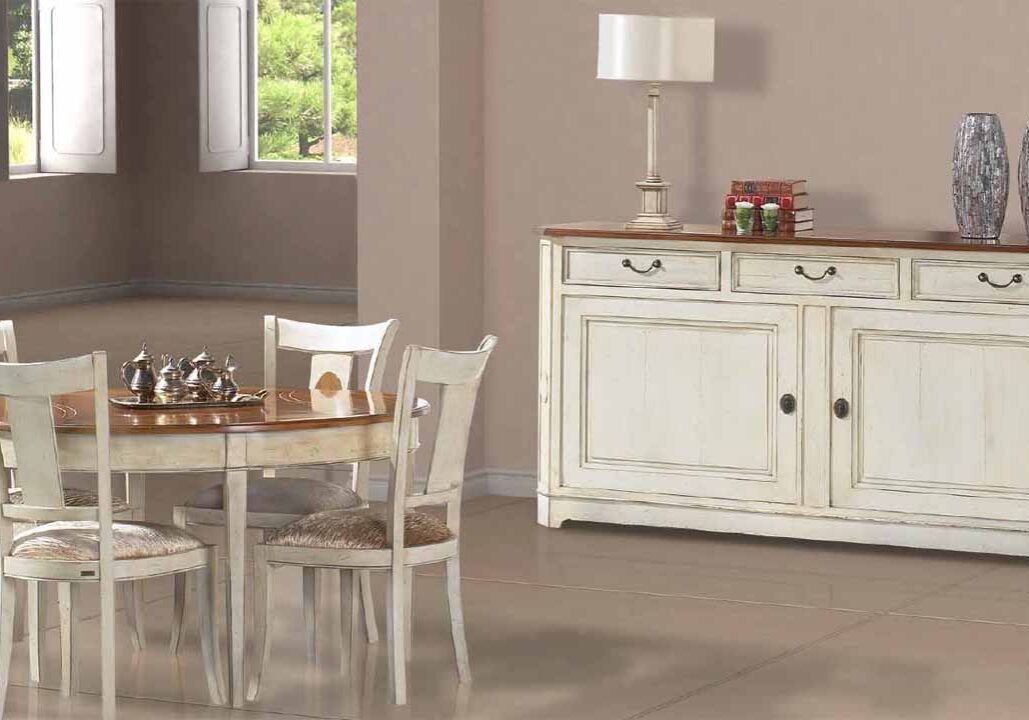 mesa comedor clasica