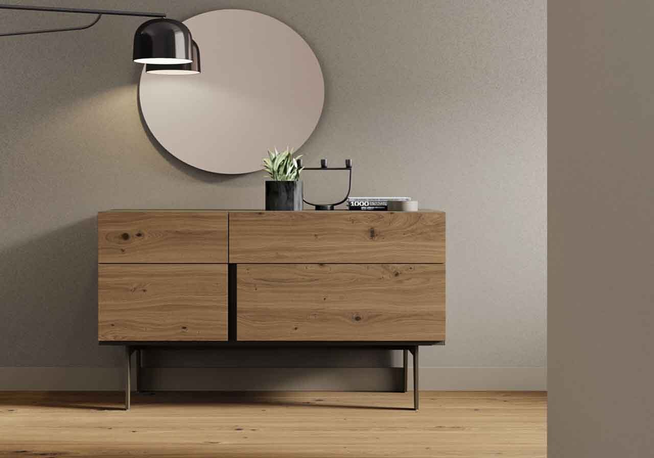 Mueble de Recibidor Moderno