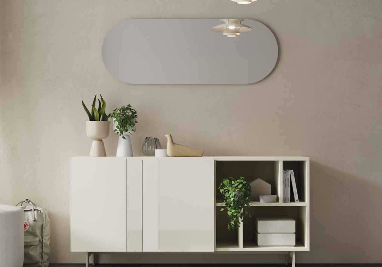 Mueble de Recibidor Moderno