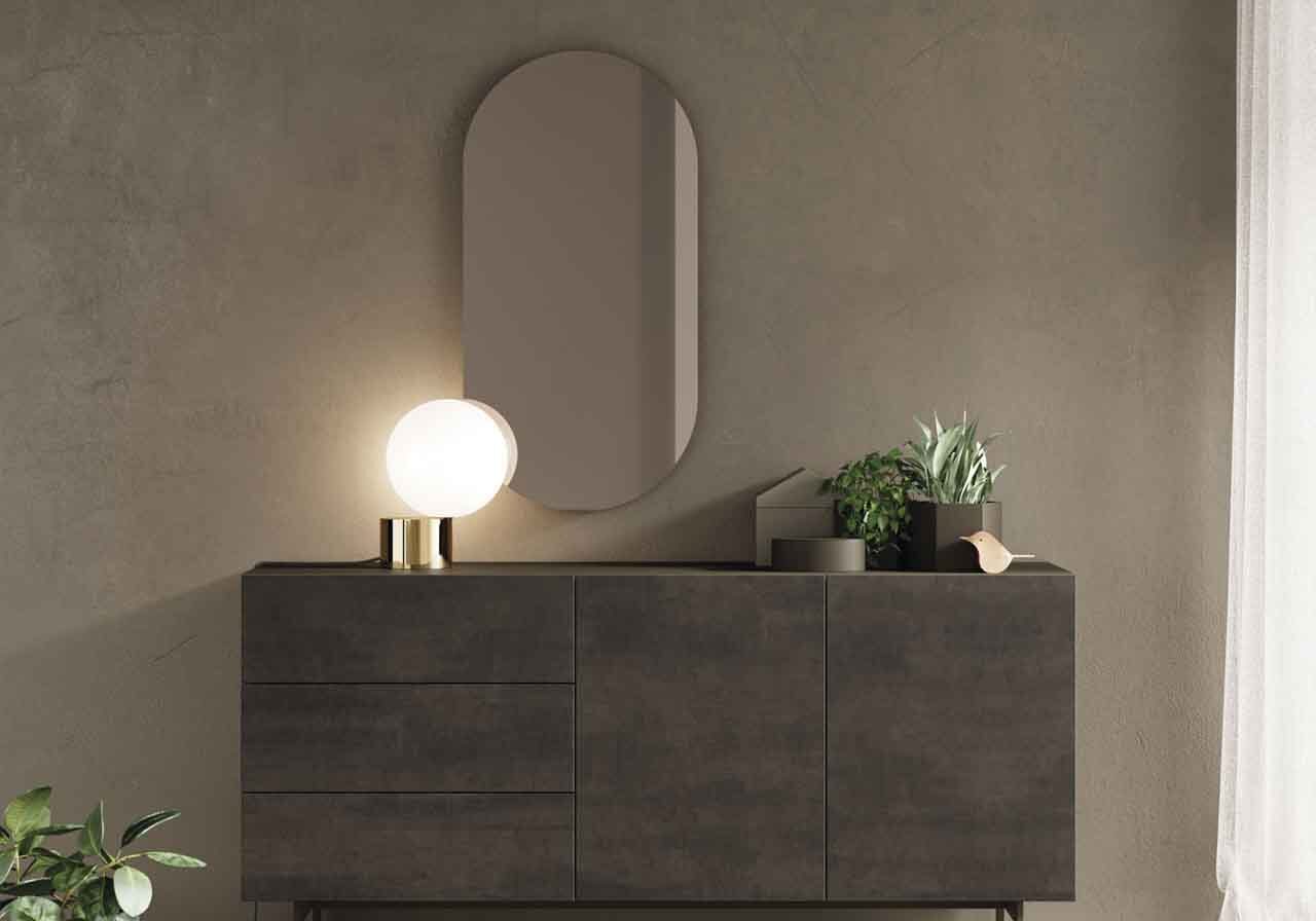 Mueble de Recibidor Moderno