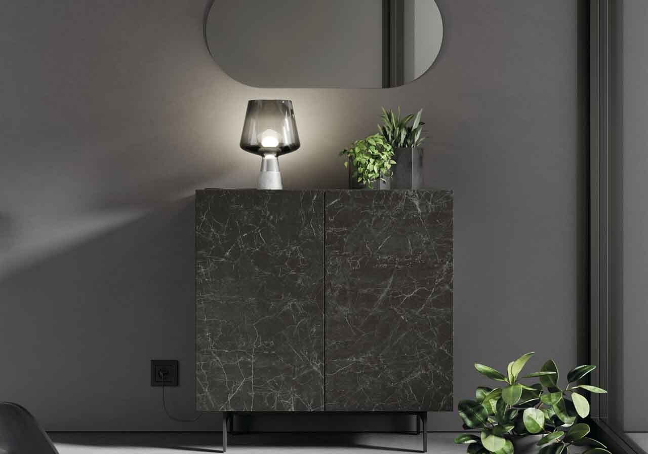 Mueble de Recibidor Moderno