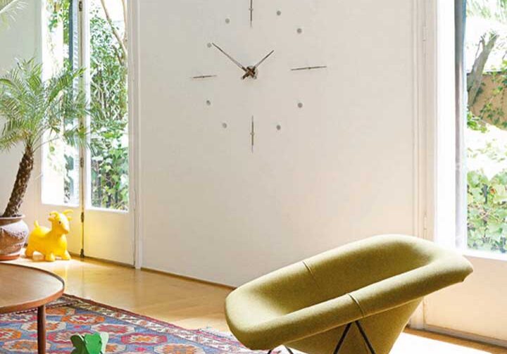 Reloj de Pared