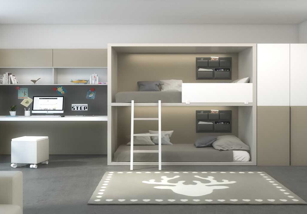 Habitación Juvenil