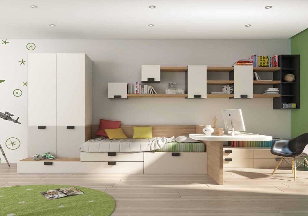 Habitación Juvenil