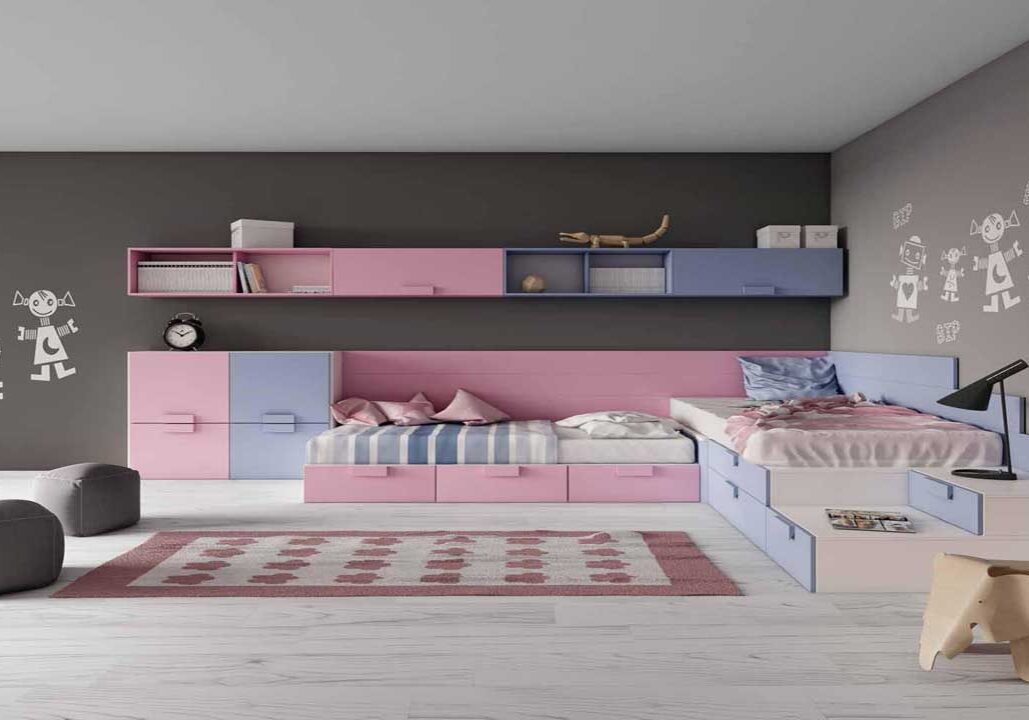 Habitación Juvenil
