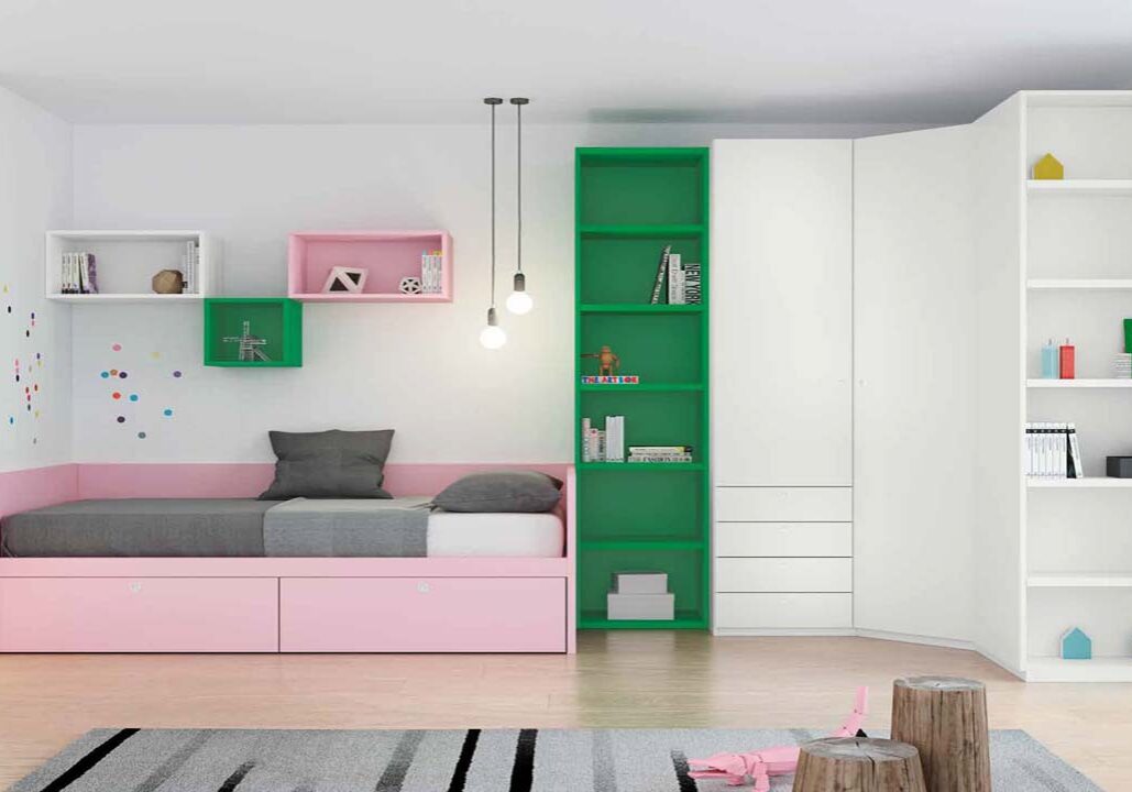 Habitación Juvenil