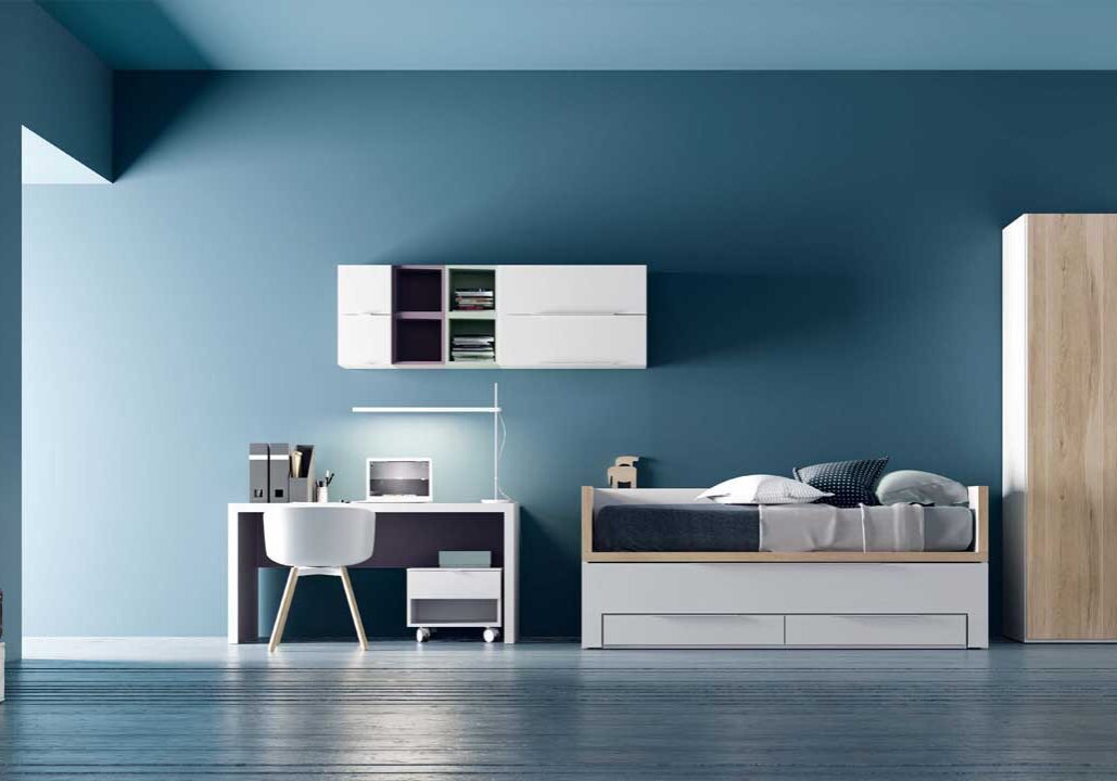 Habitación Juvenil