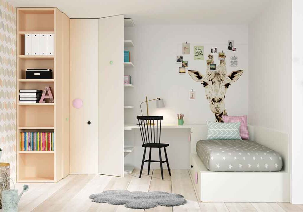 Habitación Juvenil