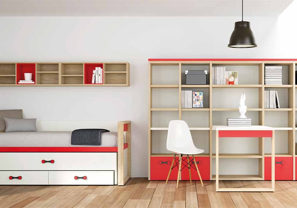 Habitación Juvenil