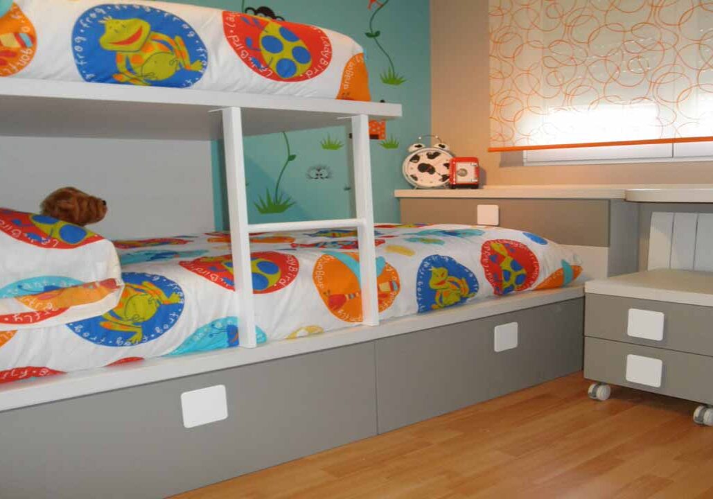 Proyecto Infantil / Juvenil