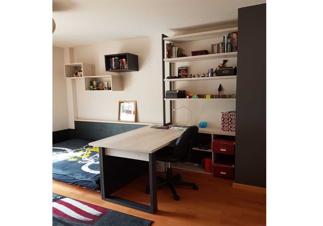 Proyecto Infantil / Juvenil